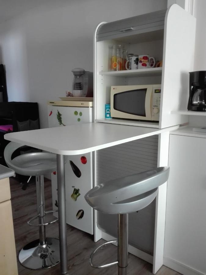 Studio Zure Ondoan - Spa Et Piscine Chauffee Tarnos Εξωτερικό φωτογραφία
