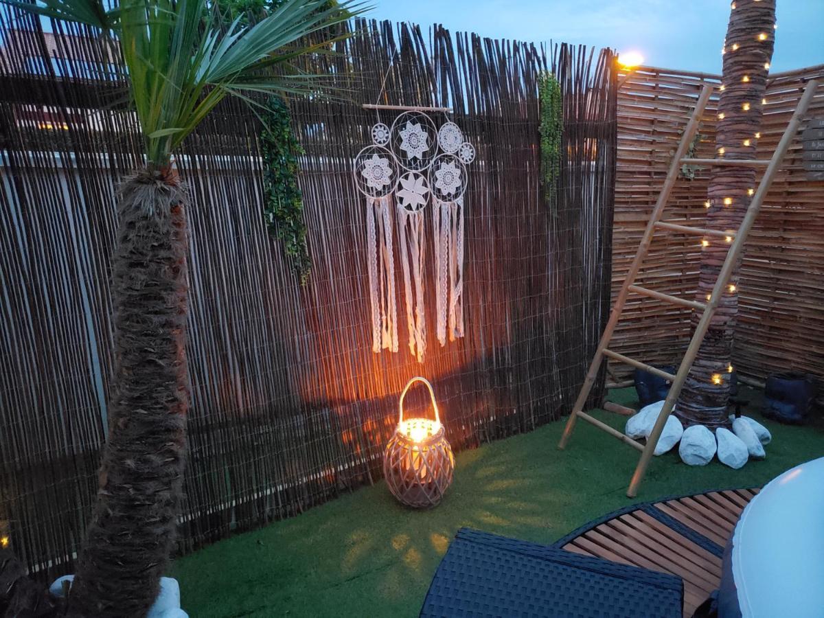 Studio Zure Ondoan - Spa Et Piscine Chauffee Tarnos Εξωτερικό φωτογραφία