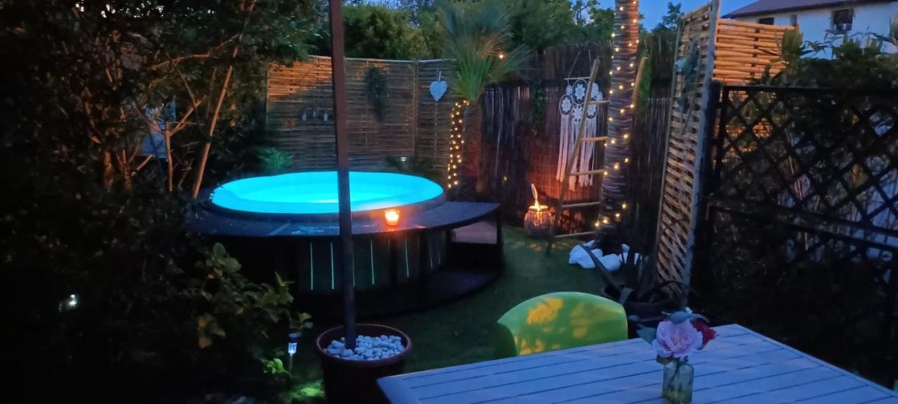 Studio Zure Ondoan - Spa Et Piscine Chauffee Tarnos Εξωτερικό φωτογραφία